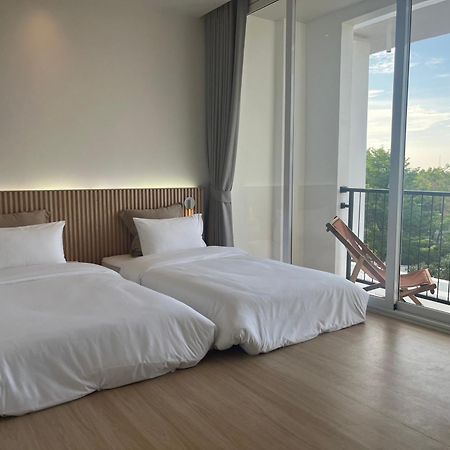 Punn Hotel Korat 呵叻 外观 照片