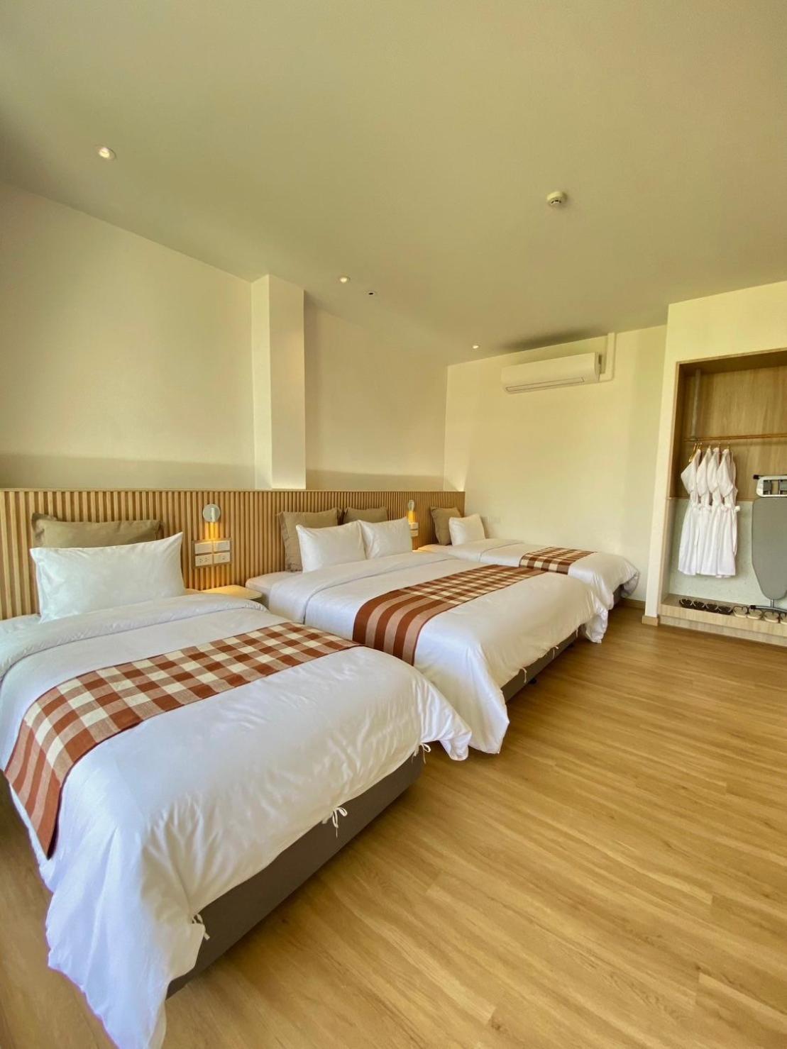 Punn Hotel Korat 呵叻 外观 照片
