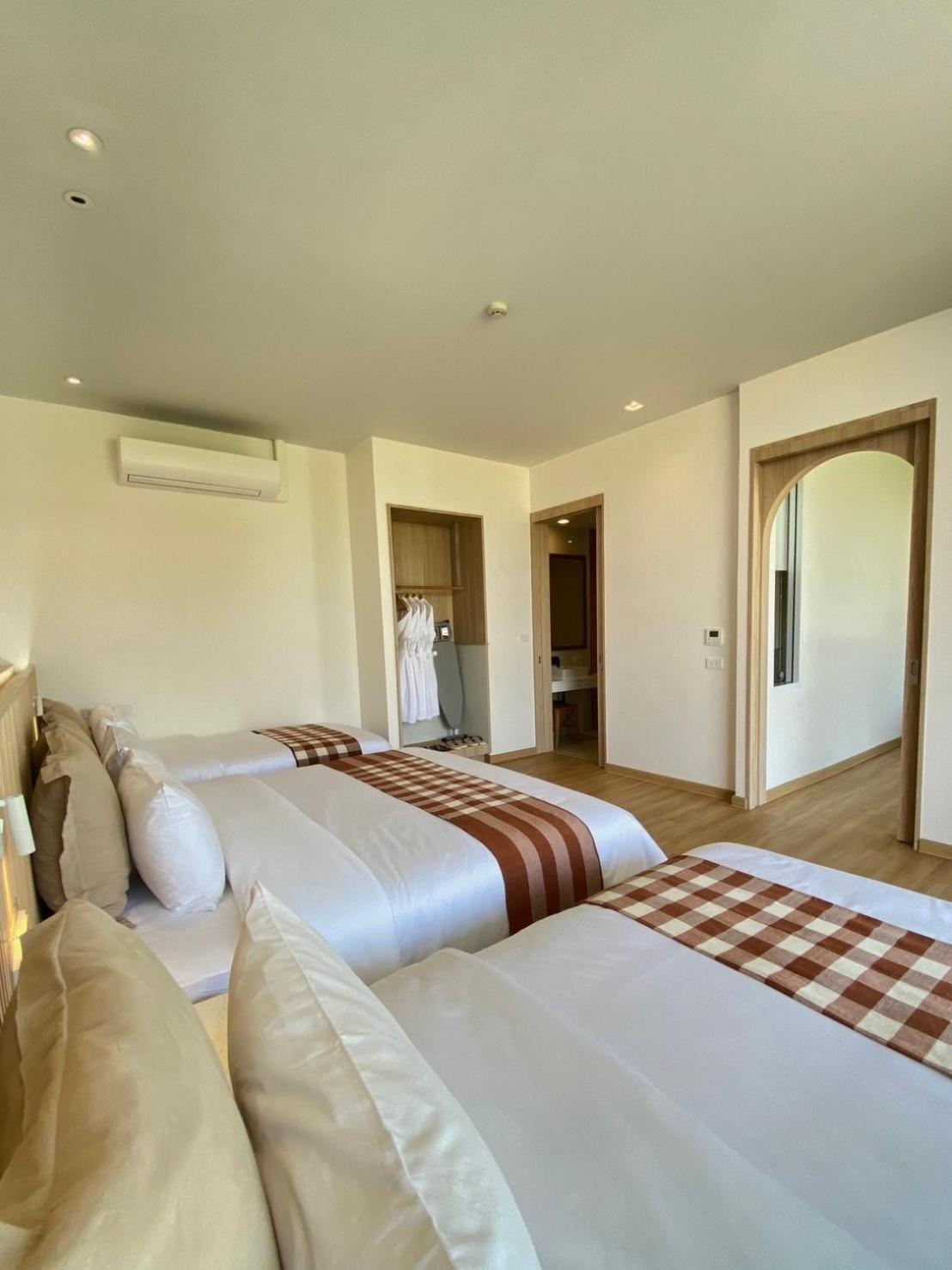 Punn Hotel Korat 呵叻 外观 照片