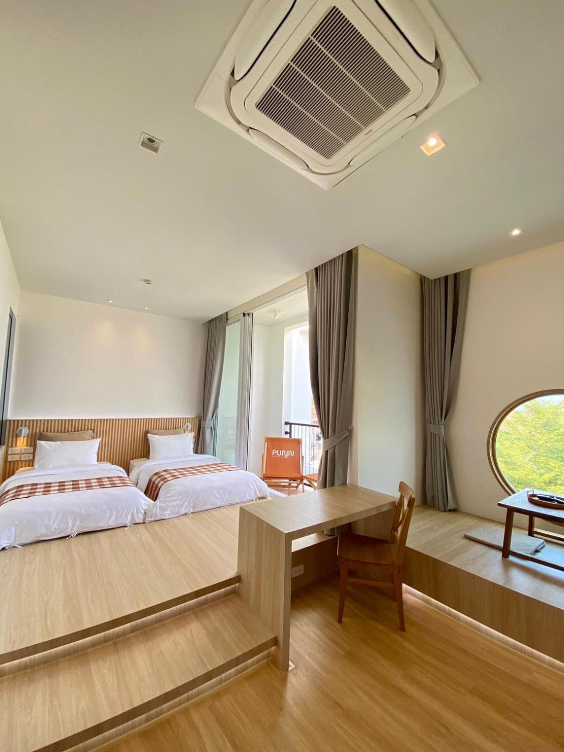 Punn Hotel Korat 呵叻 外观 照片