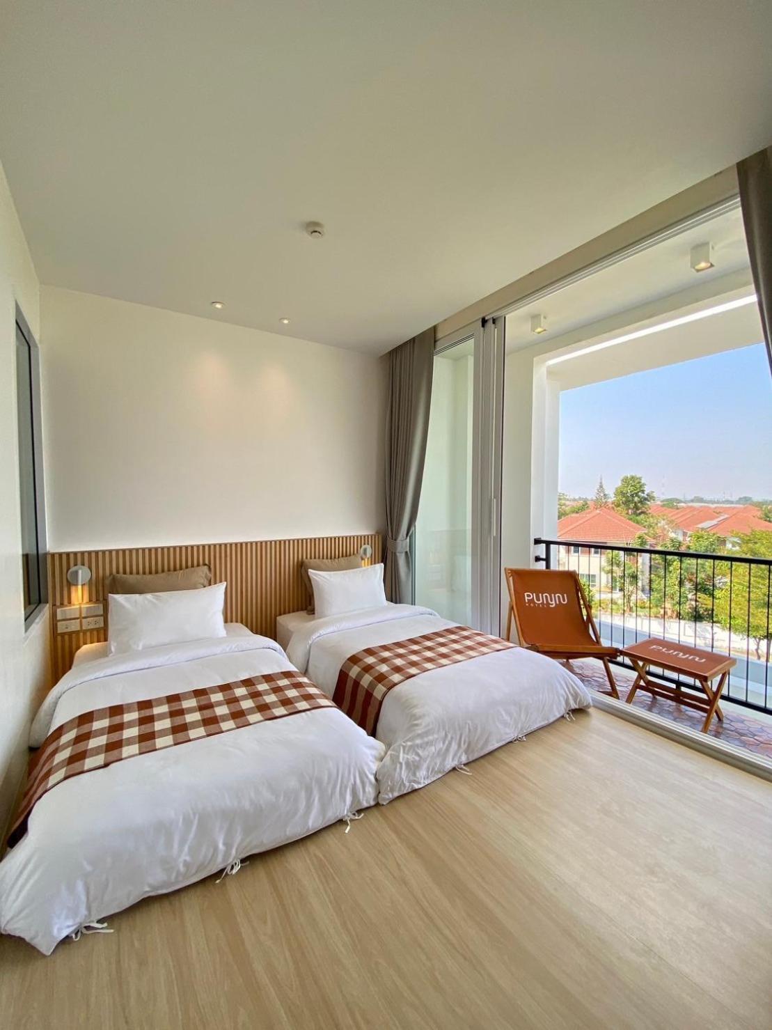 Punn Hotel Korat 呵叻 外观 照片