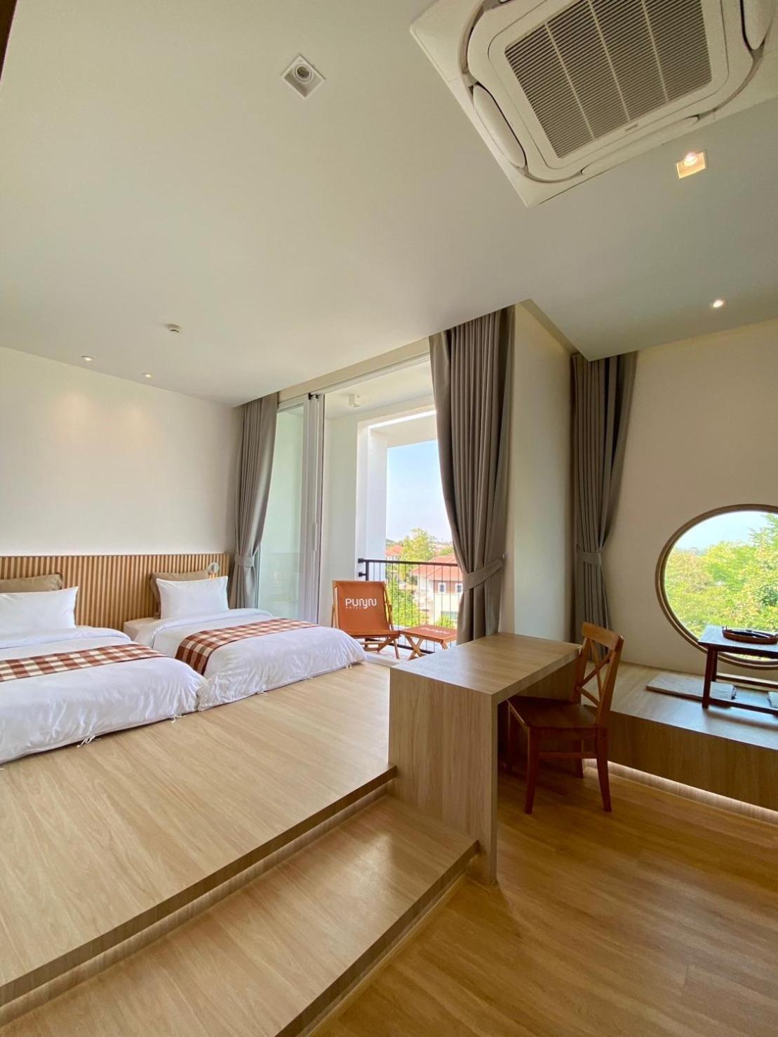 Punn Hotel Korat 呵叻 外观 照片