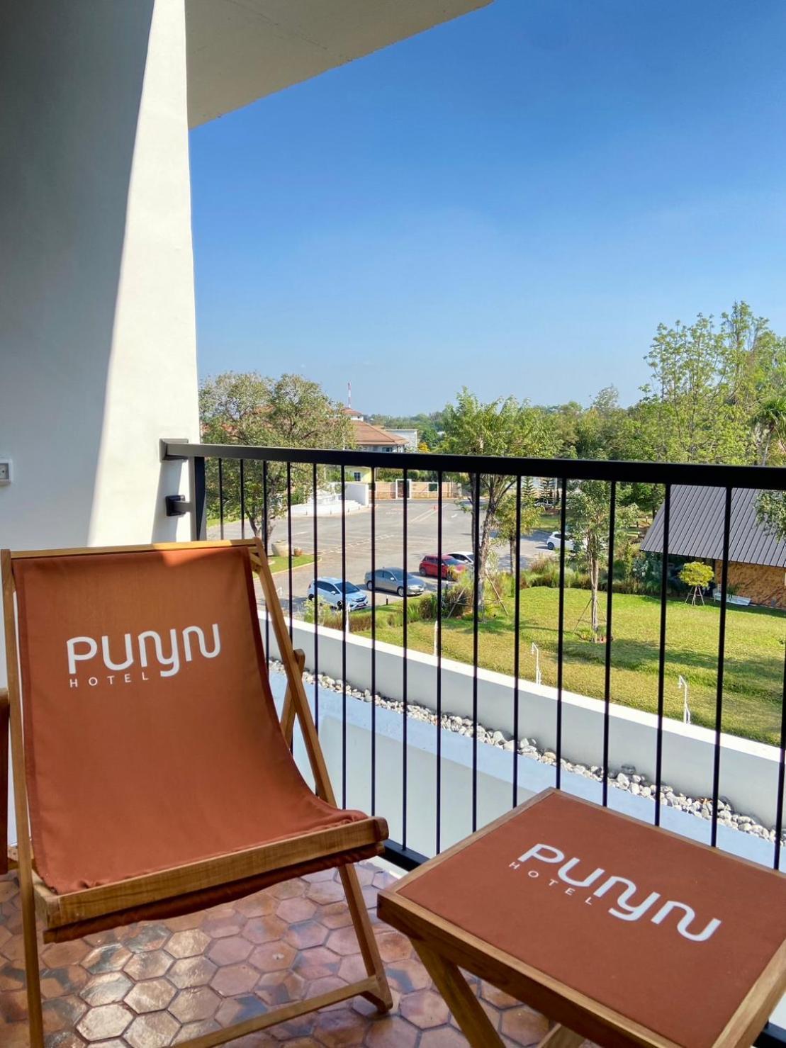 Punn Hotel Korat 呵叻 外观 照片