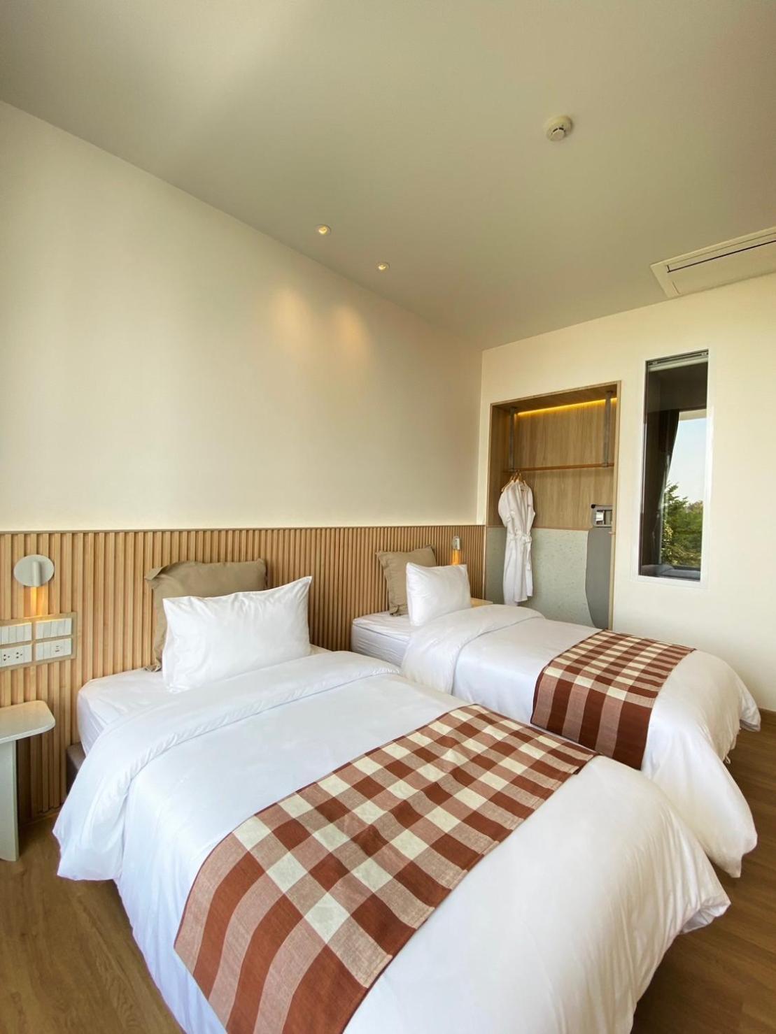 Punn Hotel Korat 呵叻 外观 照片
