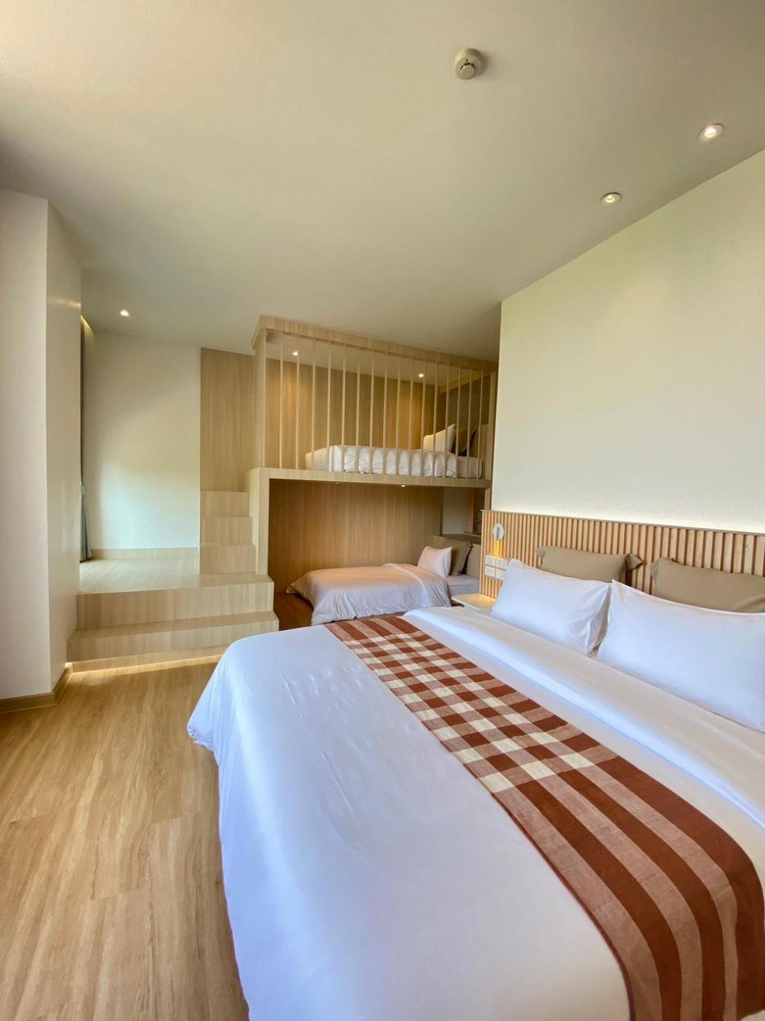 Punn Hotel Korat 呵叻 外观 照片