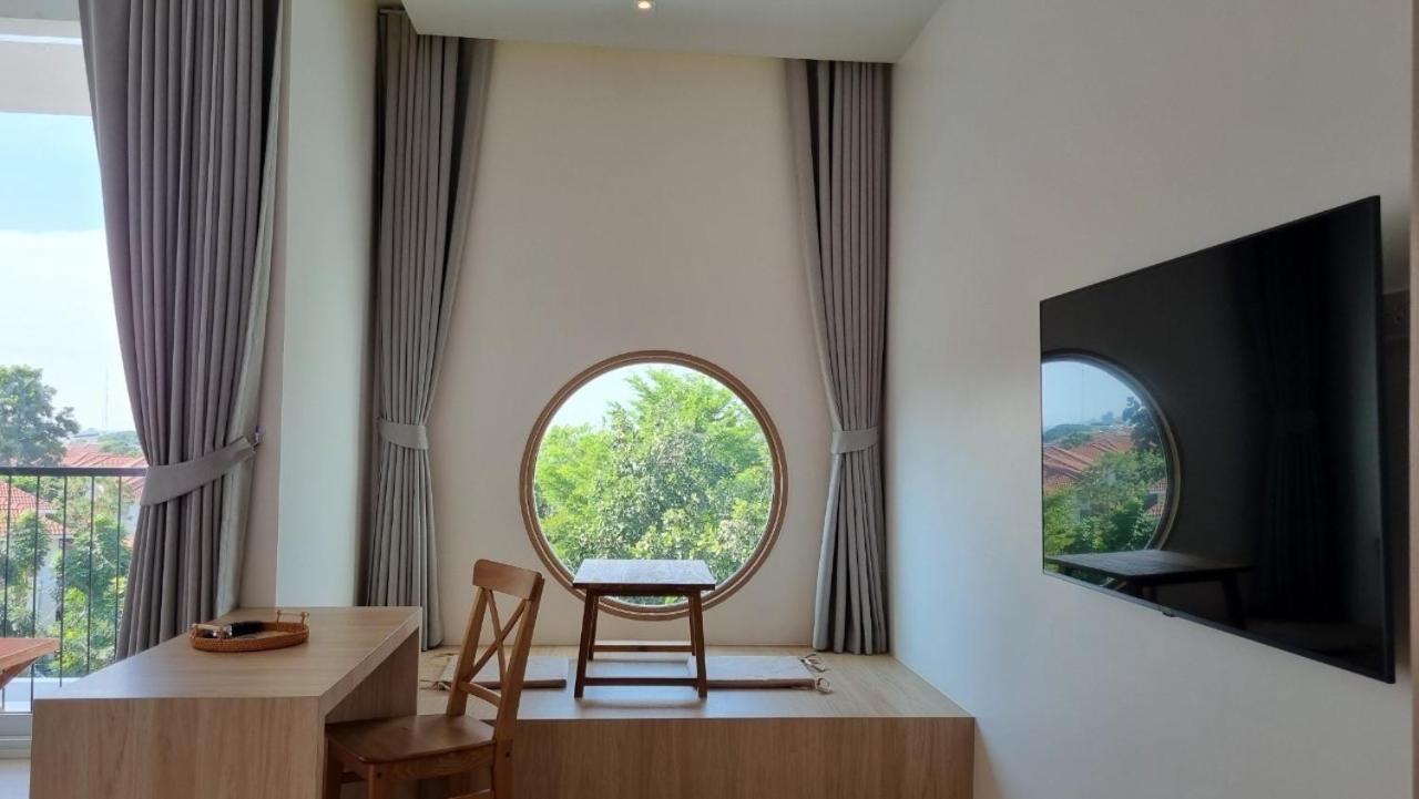 Punn Hotel Korat 呵叻 外观 照片