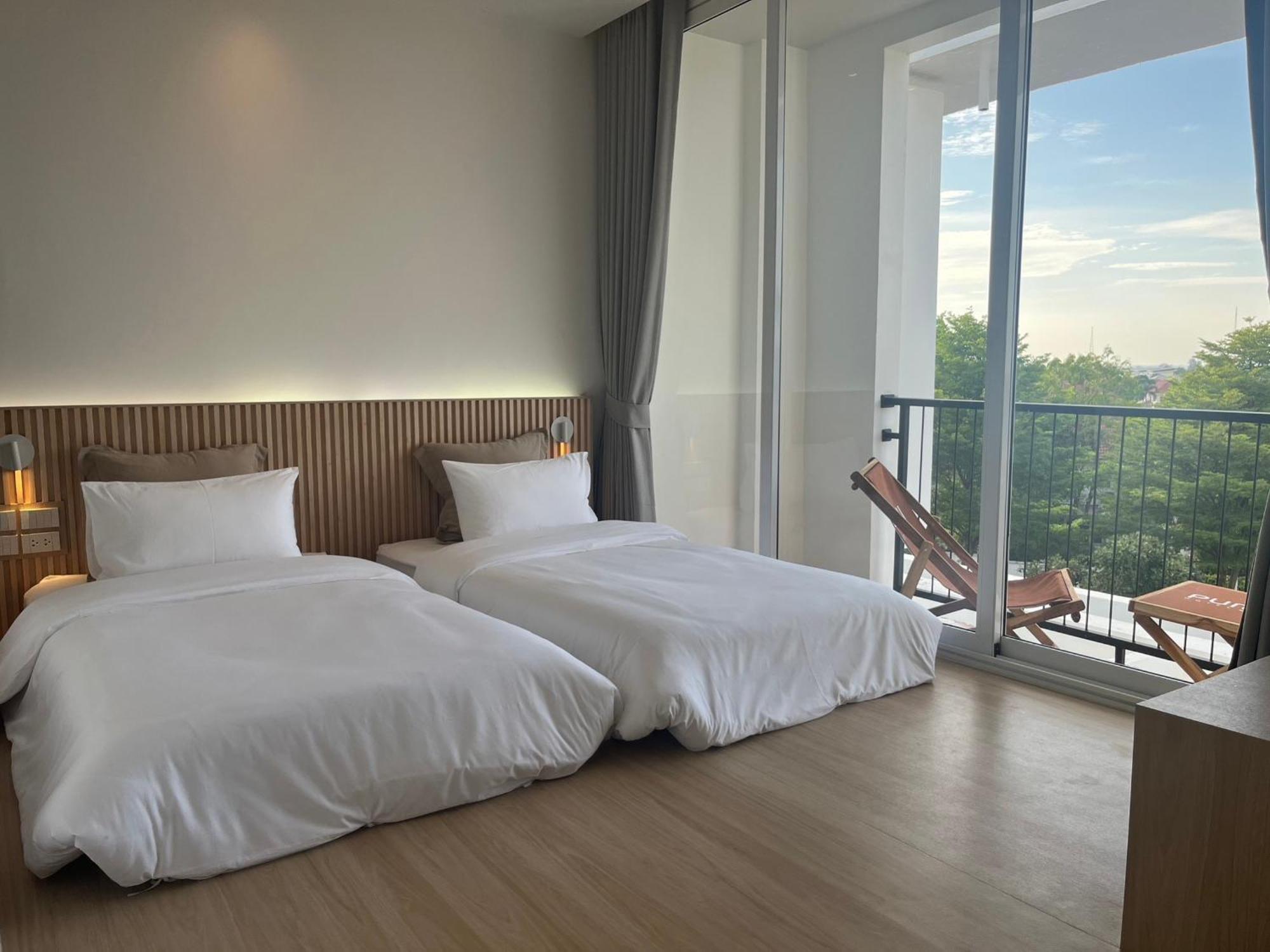 Punn Hotel Korat 呵叻 外观 照片