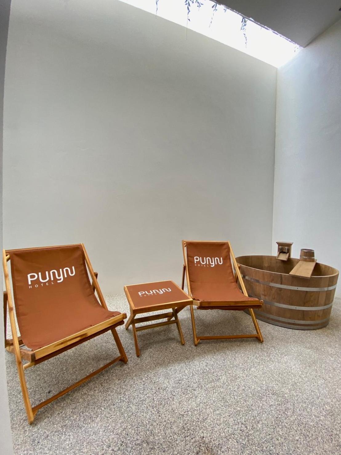Punn Hotel Korat 呵叻 外观 照片