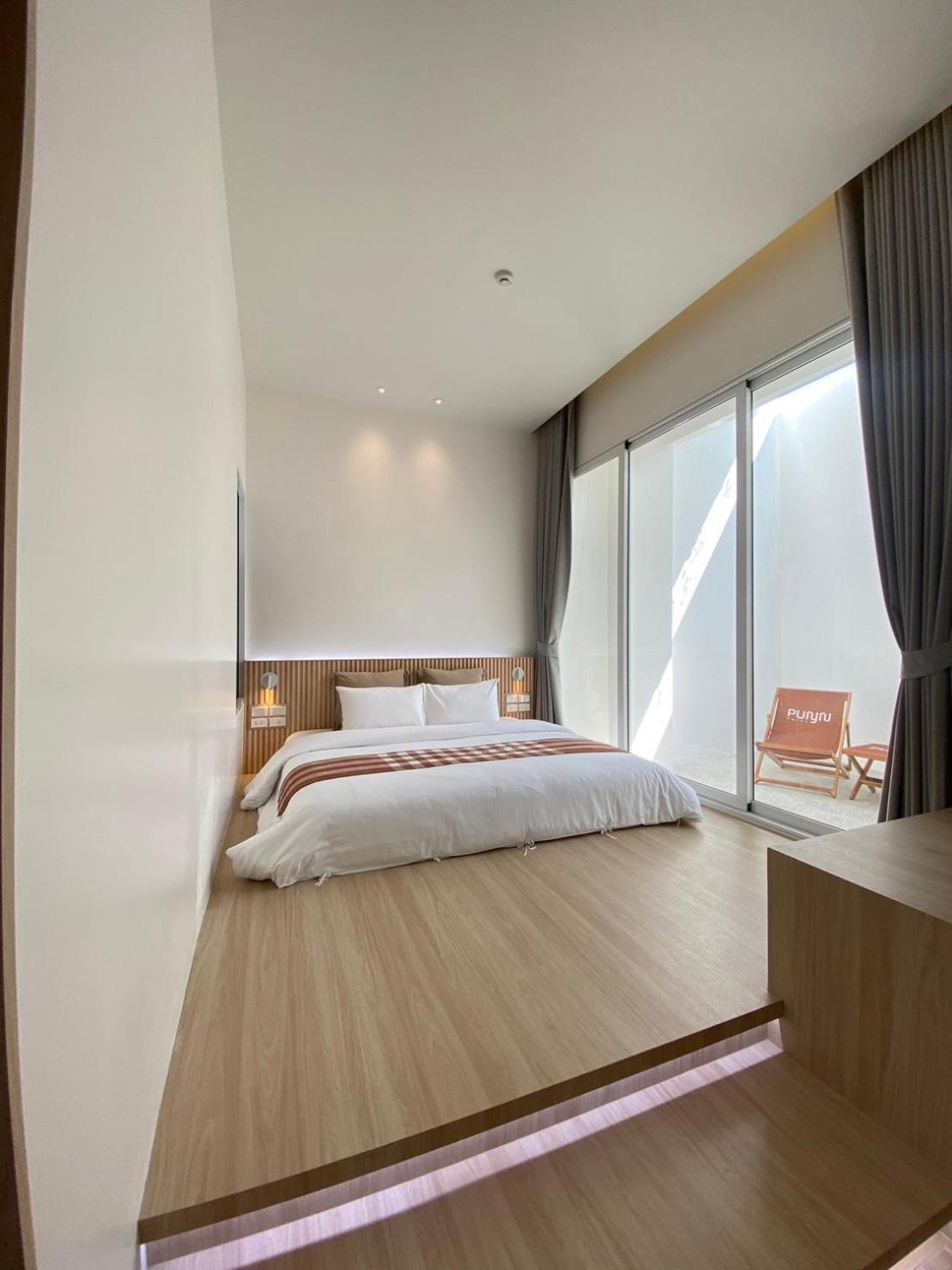 Punn Hotel Korat 呵叻 外观 照片