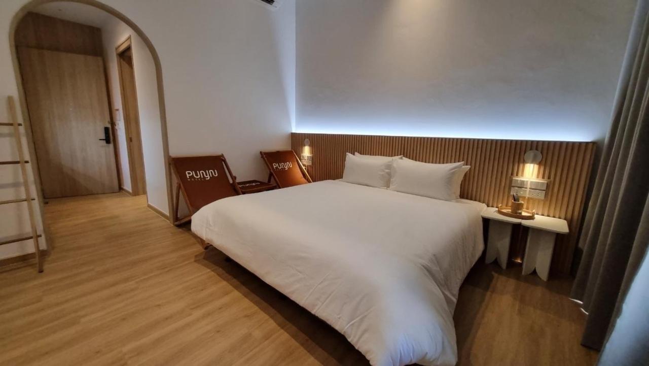 Punn Hotel Korat 呵叻 外观 照片