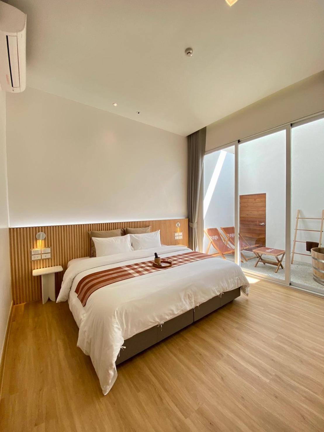 Punn Hotel Korat 呵叻 外观 照片