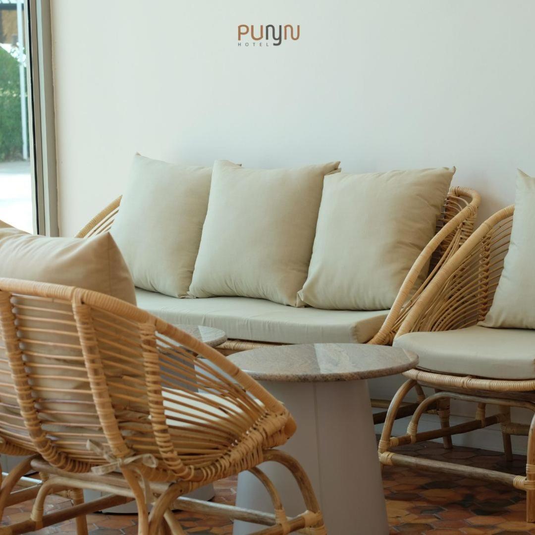 Punn Hotel Korat 呵叻 外观 照片