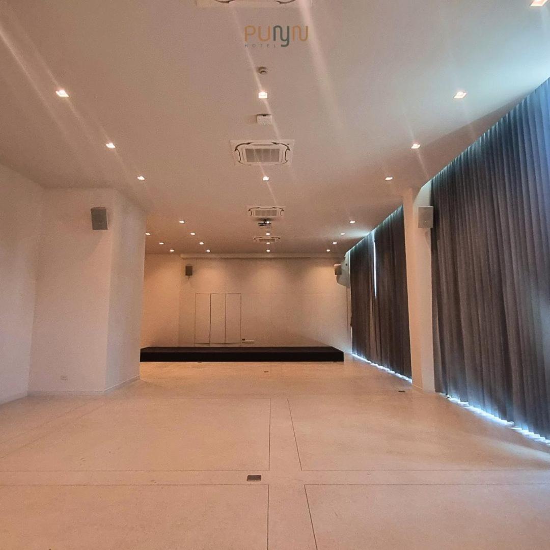 Punn Hotel Korat 呵叻 外观 照片