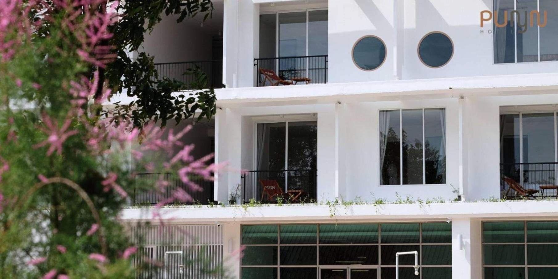 Punn Hotel Korat 呵叻 外观 照片