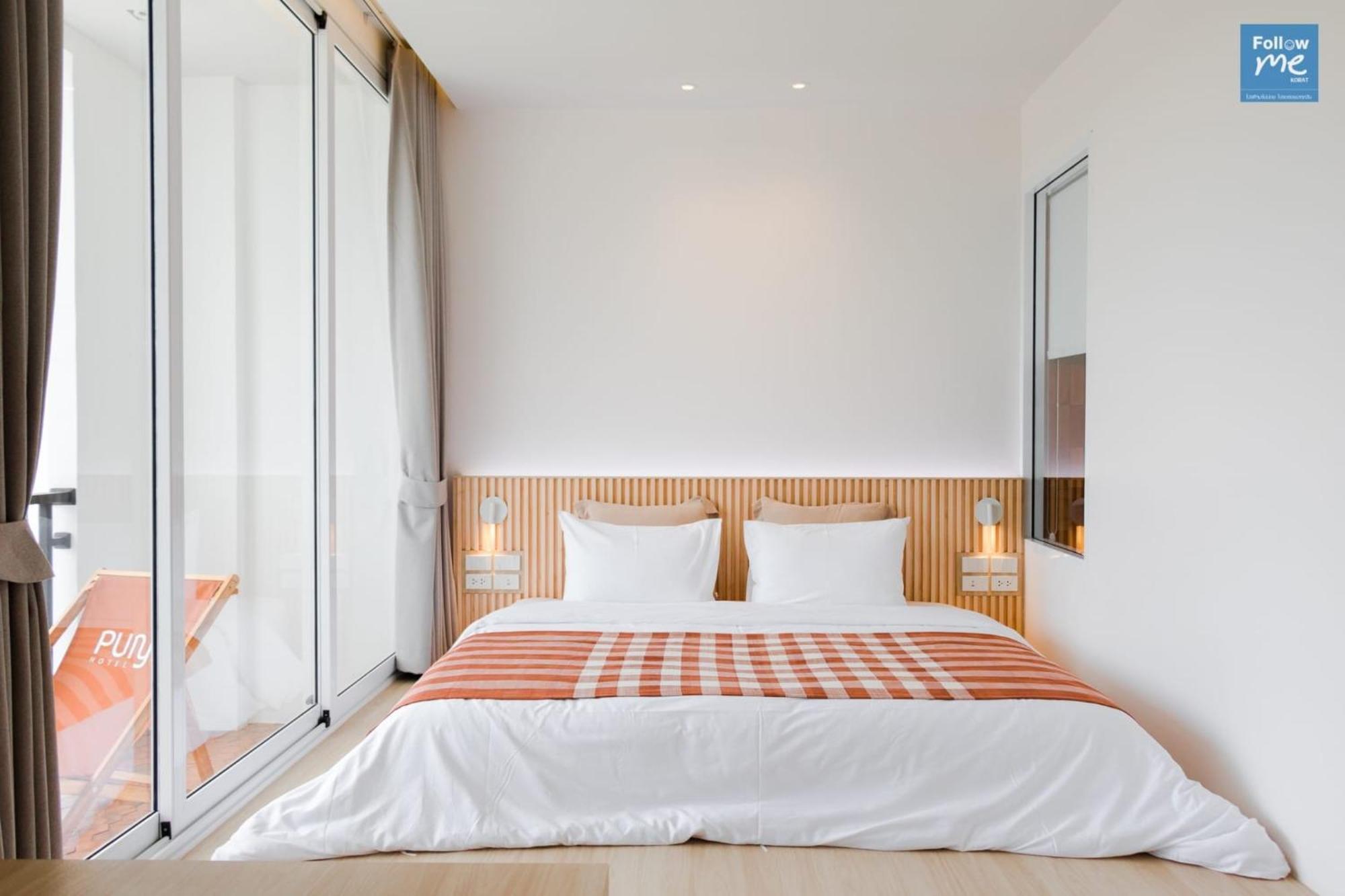 Punn Hotel Korat 呵叻 外观 照片
