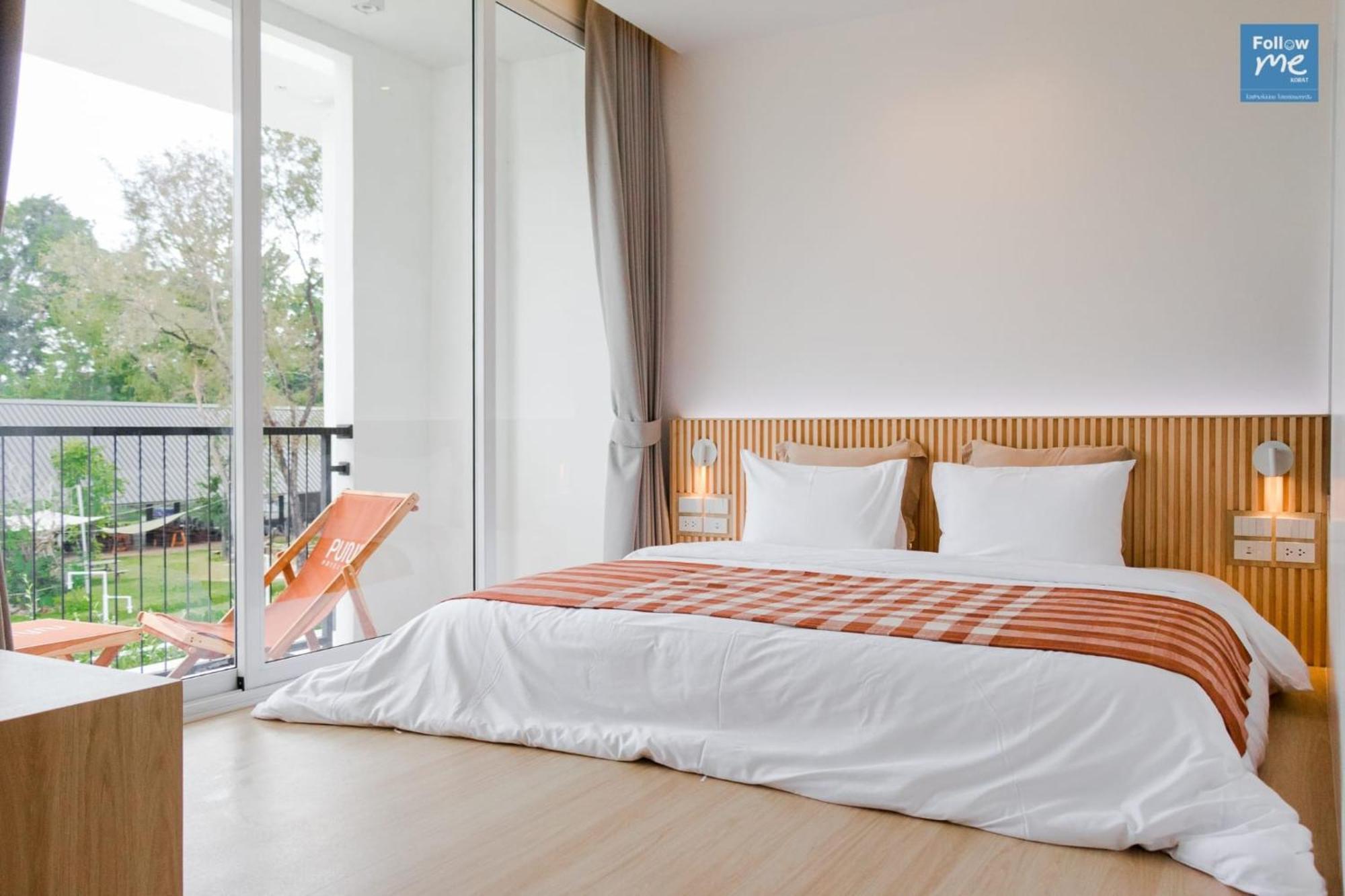 Punn Hotel Korat 呵叻 外观 照片
