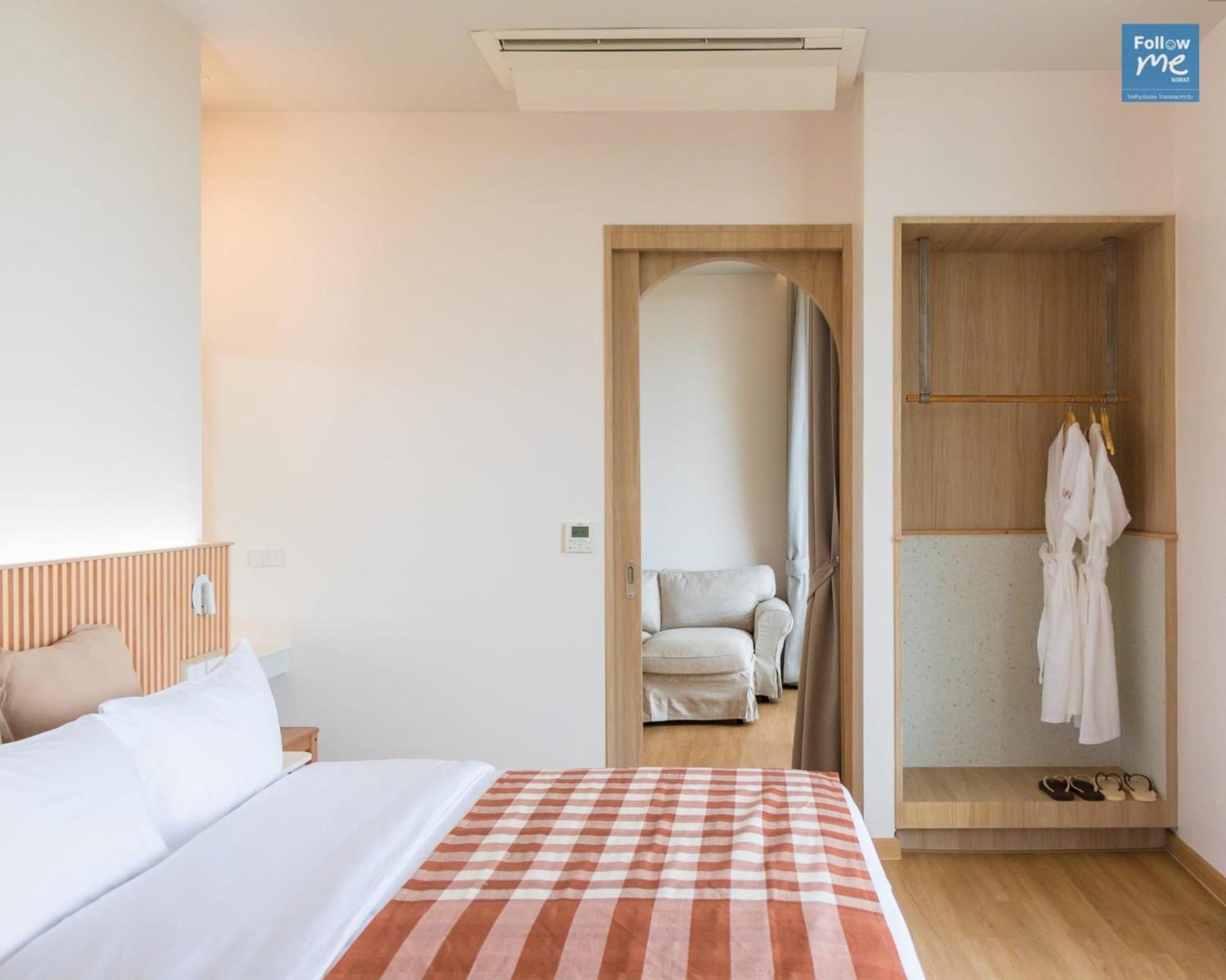 Punn Hotel Korat 呵叻 外观 照片