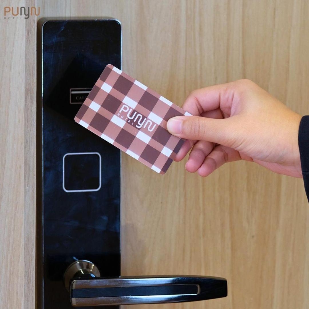 Punn Hotel Korat 呵叻 外观 照片