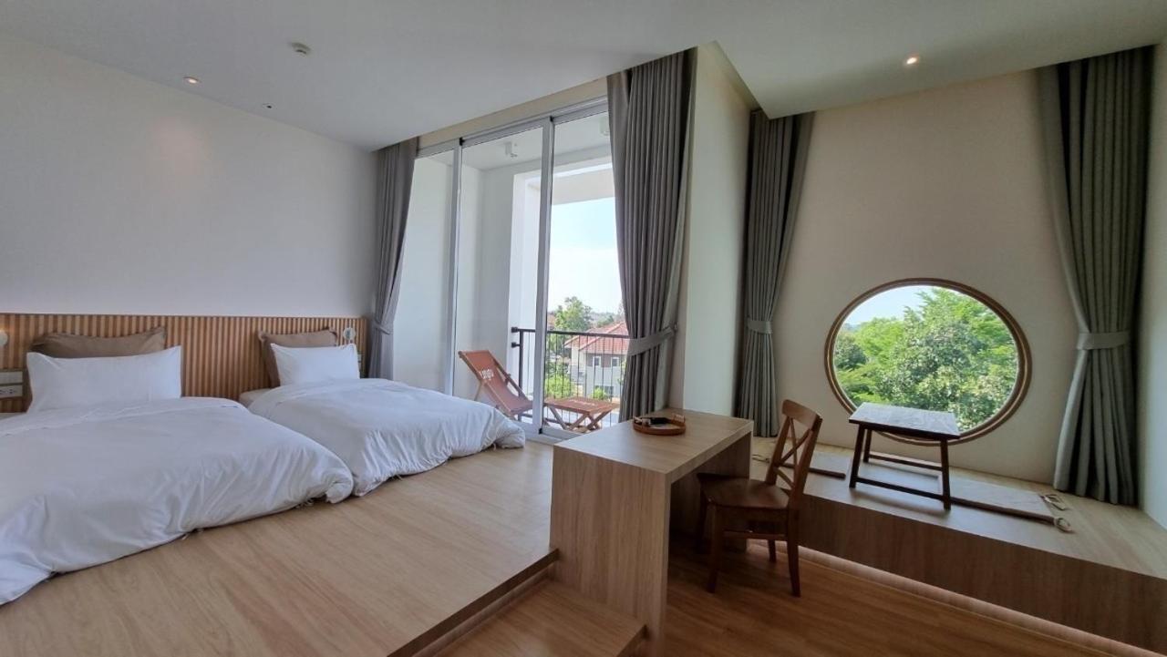 Punn Hotel Korat 呵叻 外观 照片