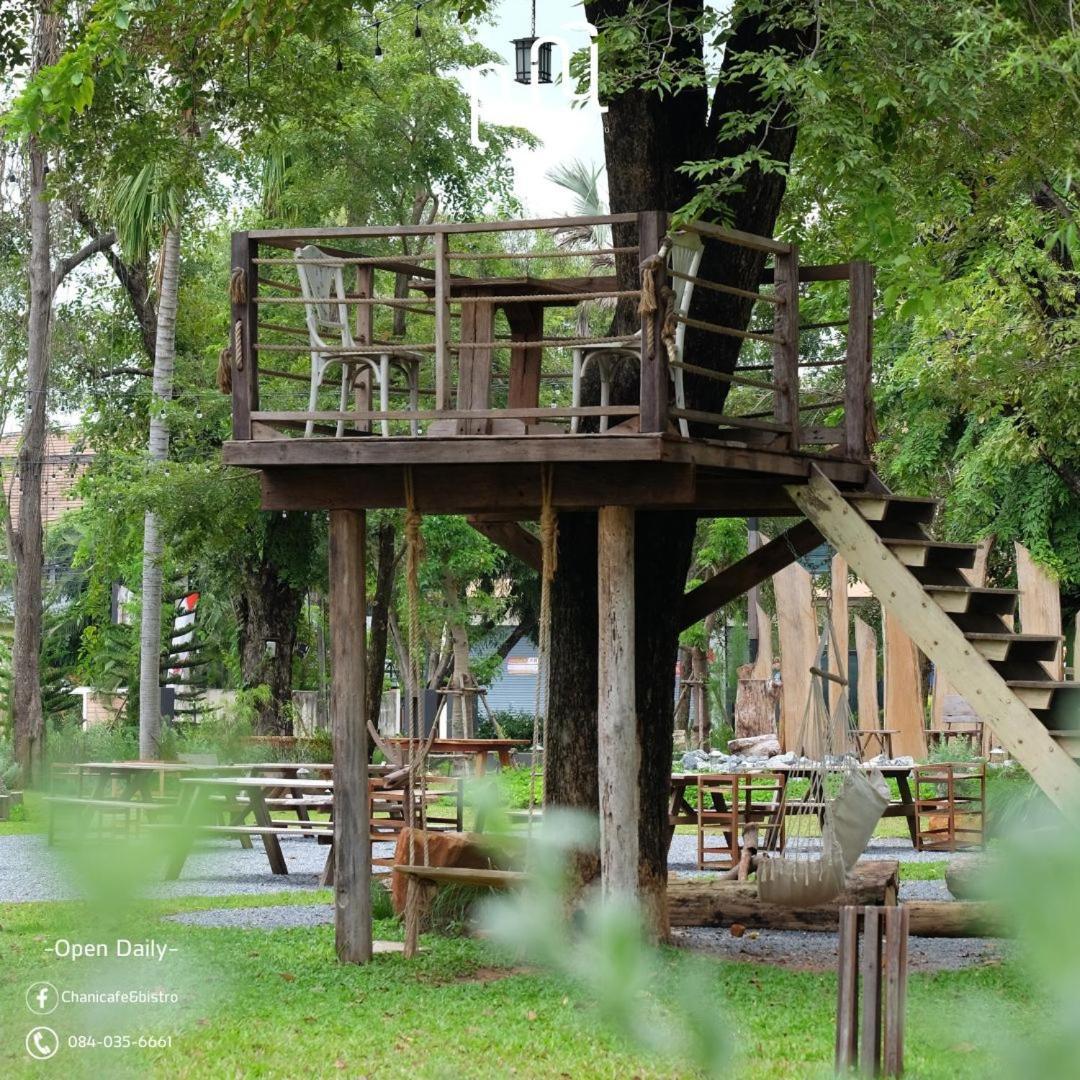 Punn Hotel Korat 呵叻 外观 照片
