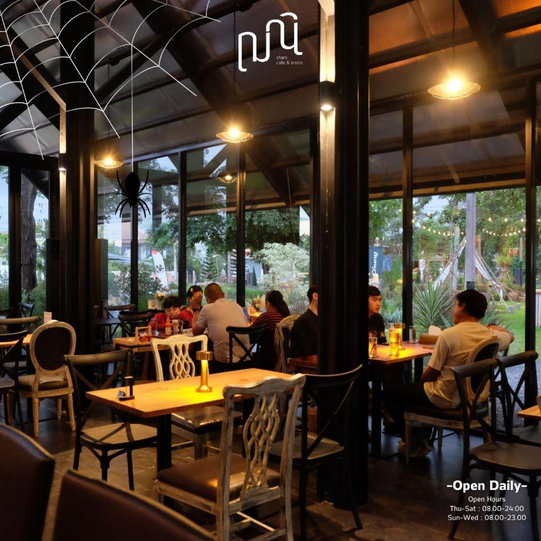 Punn Hotel Korat 呵叻 外观 照片