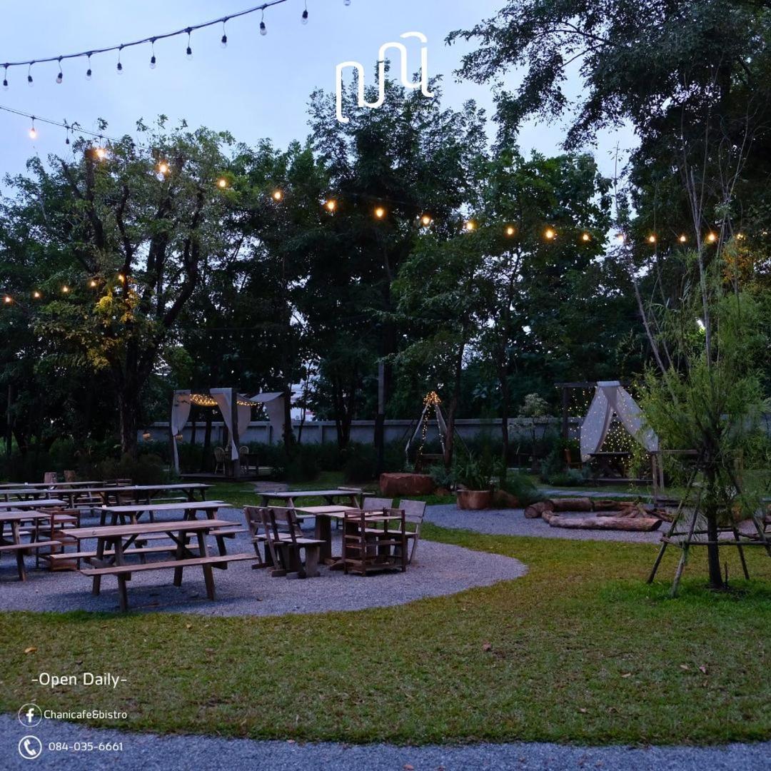 Punn Hotel Korat 呵叻 外观 照片