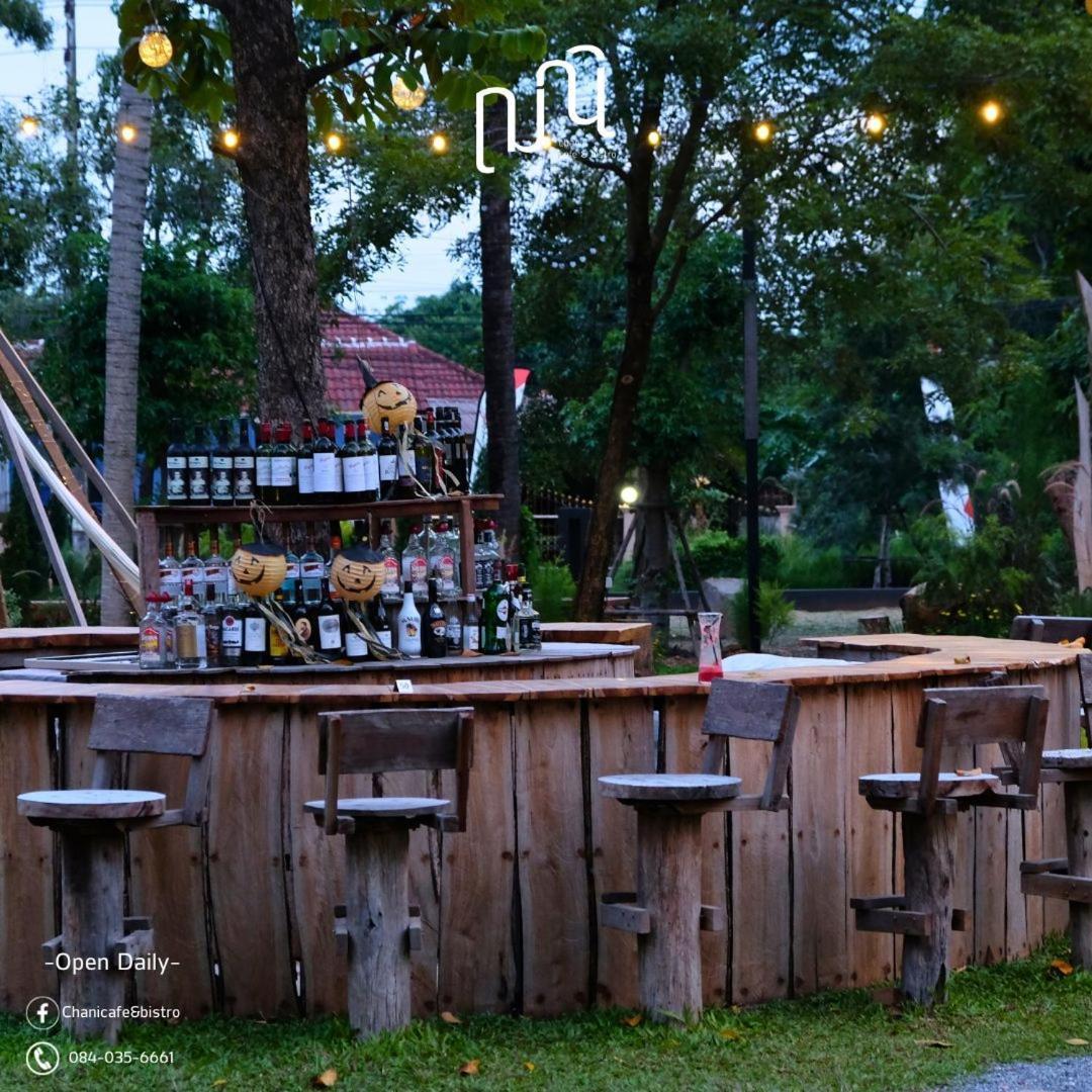 Punn Hotel Korat 呵叻 外观 照片