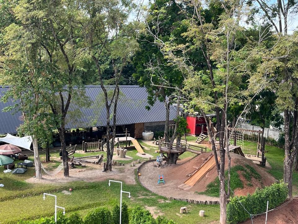 Punn Hotel Korat 呵叻 外观 照片
