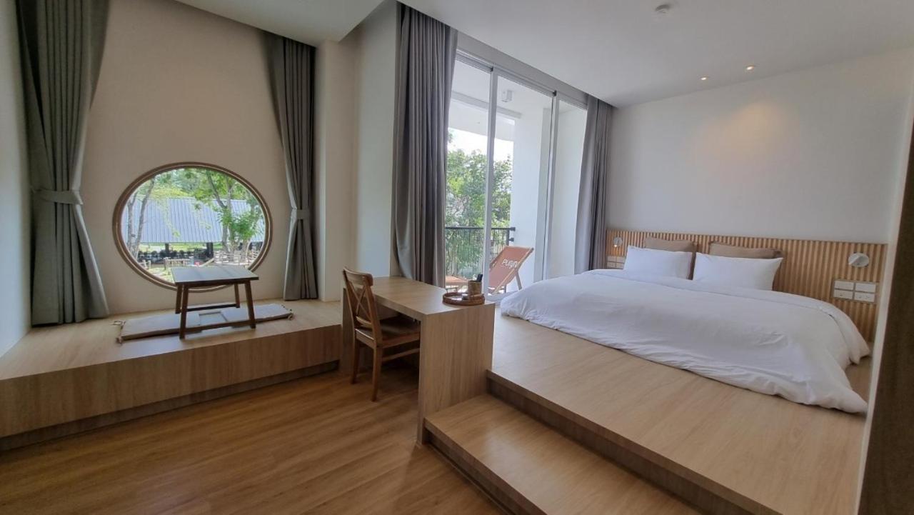 Punn Hotel Korat 呵叻 外观 照片