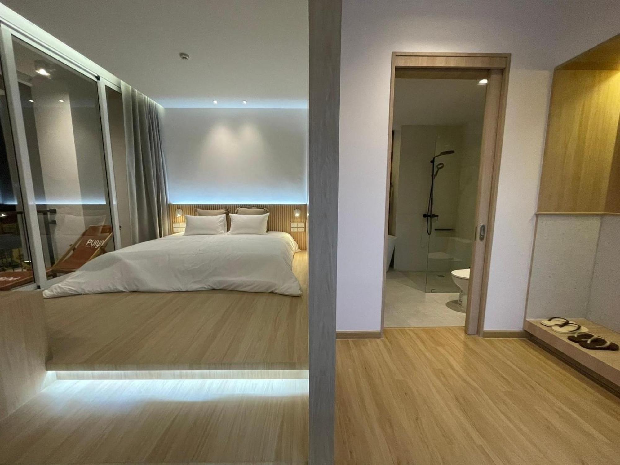 Punn Hotel Korat 呵叻 外观 照片